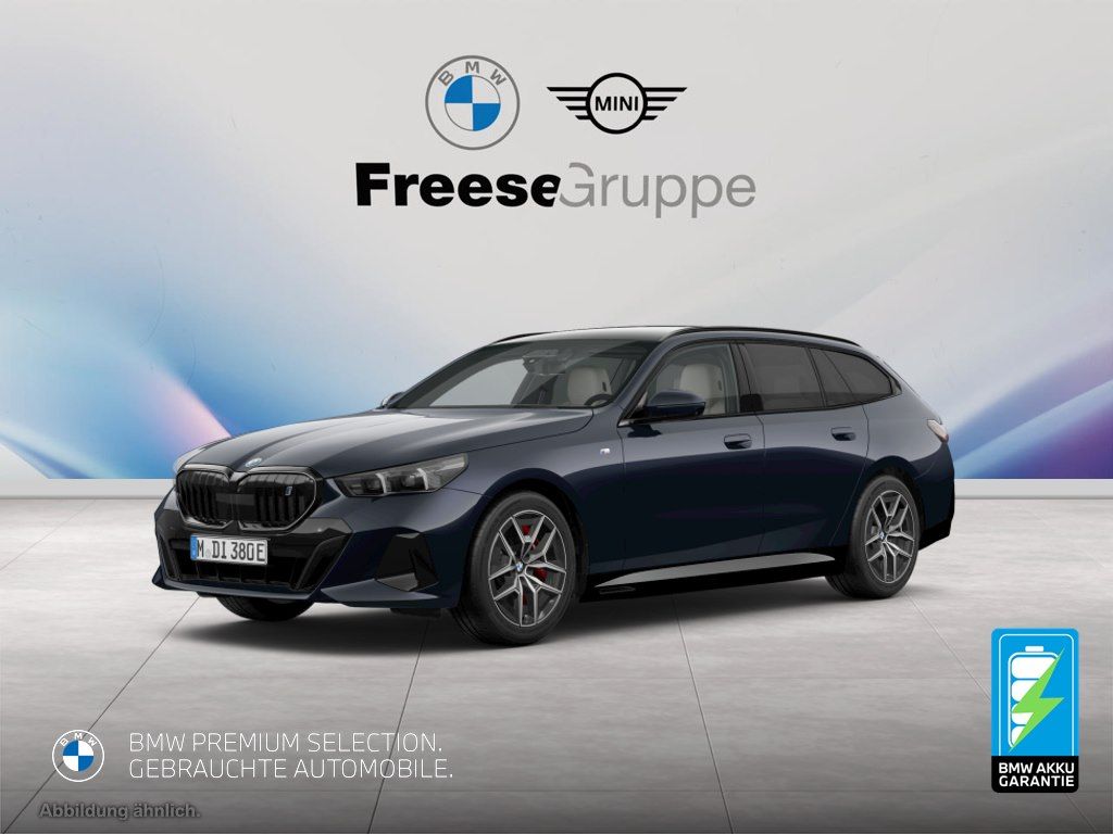 BMW i5 eDrive40 Touring AHK 360° STANDHZ HEAD-UP RFK