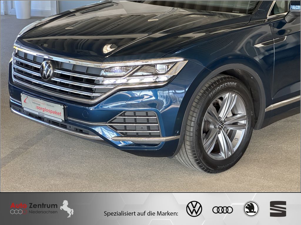 Volkswagen Touareg 3.0 V6 TDI Elegance - Samsaru's Car Outlet