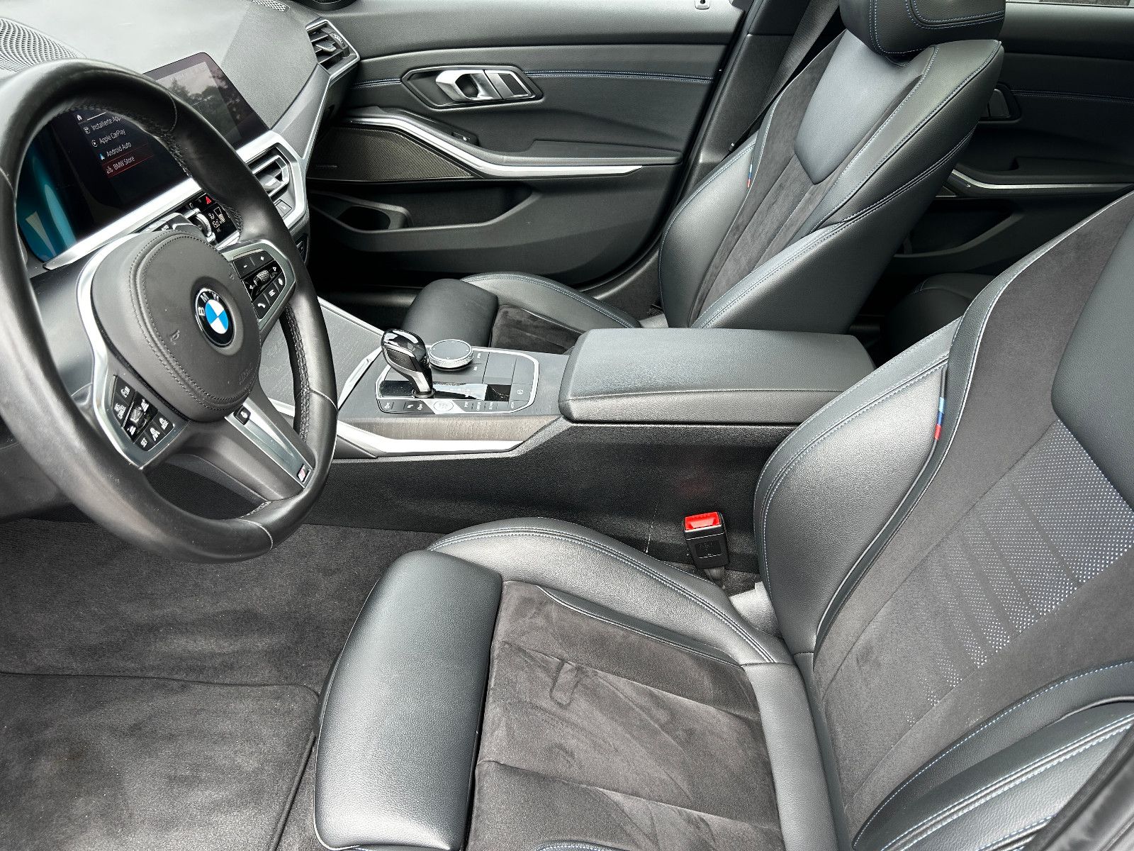 BMW 320 d Touring M Sport - Samsaru's Car Outlet