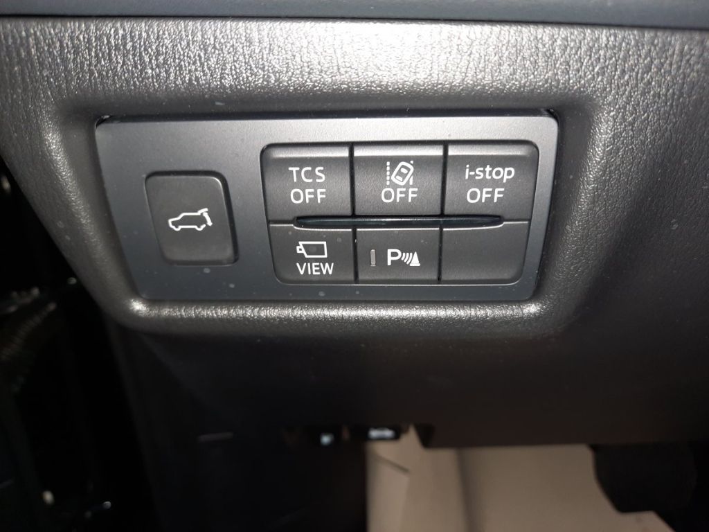 Mazda CX-5 2.5L Exclusive-Line 194 PS Automatik AHK MA