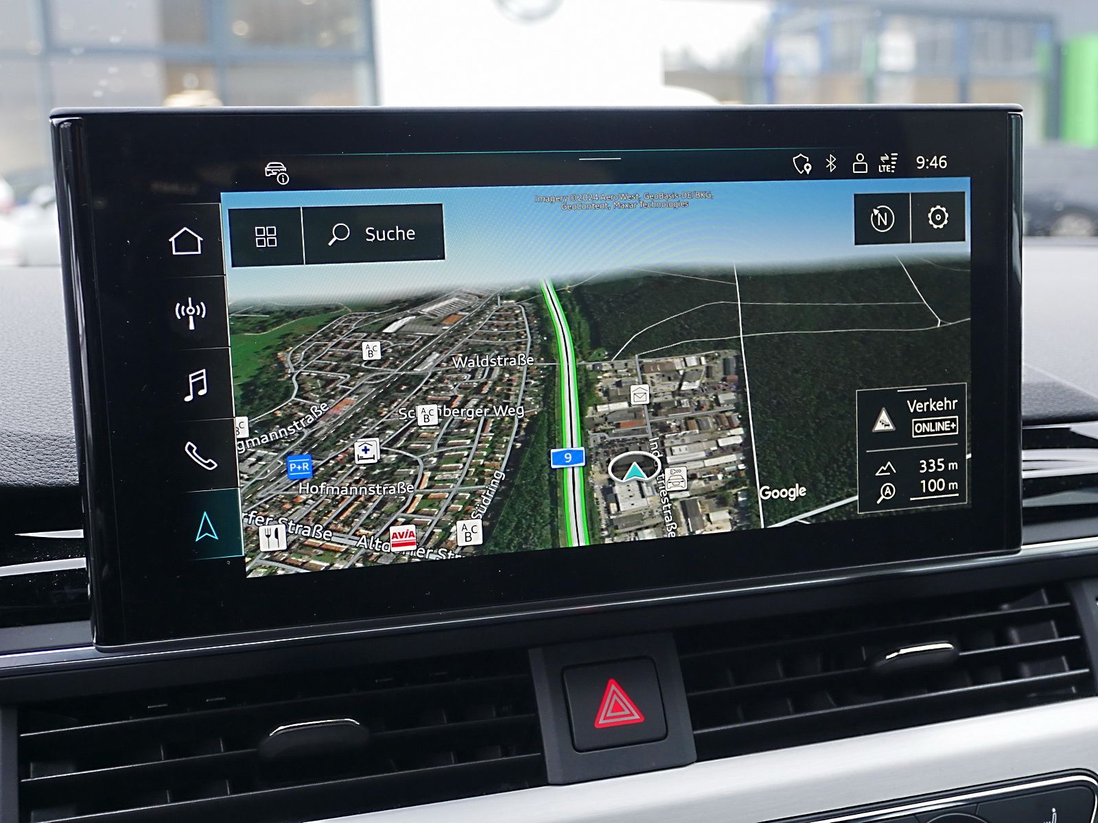 Audi A4 Avant 40 TDI S Line - Samsaru's Car Outlet