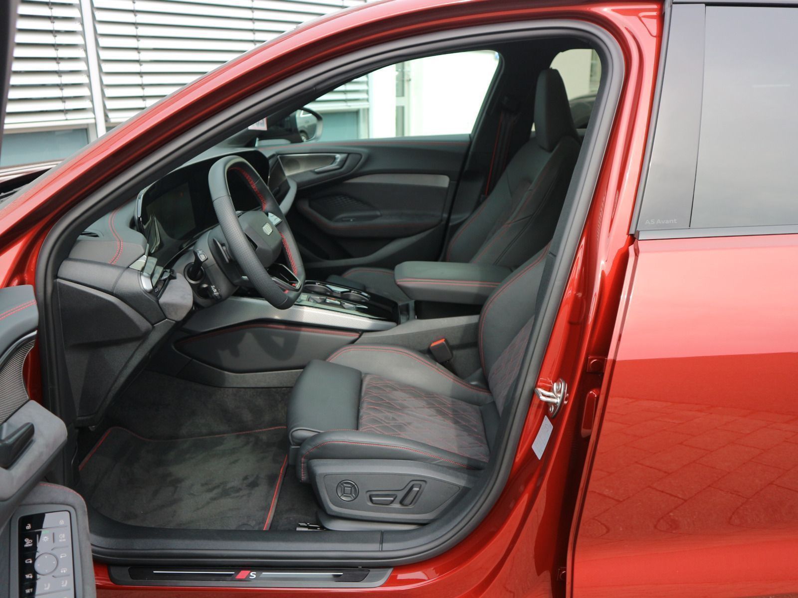 Audi A5 Avant TFSI e-hybrid quattro S line MATRIX*AHK