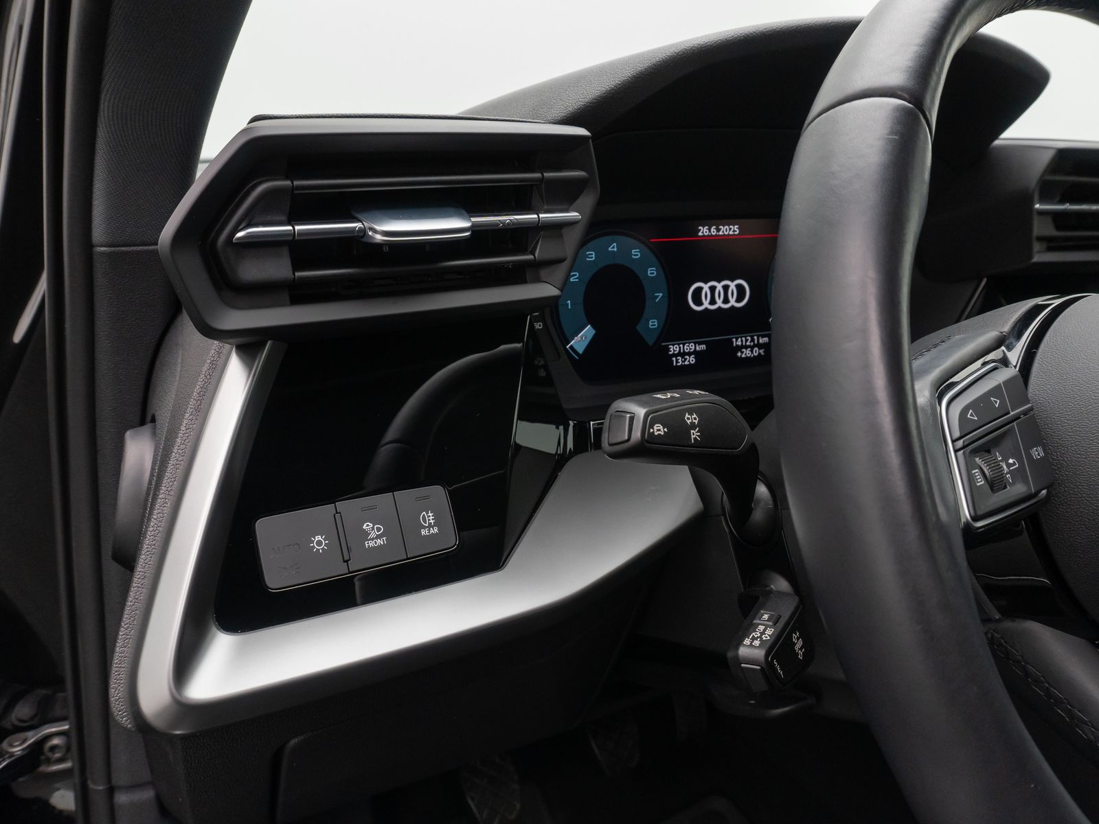 Audi A3 35 TFSI Sportback - Samsaru's Car Outlet