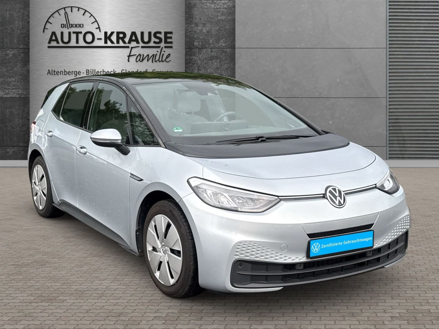 Volkswagen ID.3 150 kW Pro Performance Life - Samsaru's Car Outlet