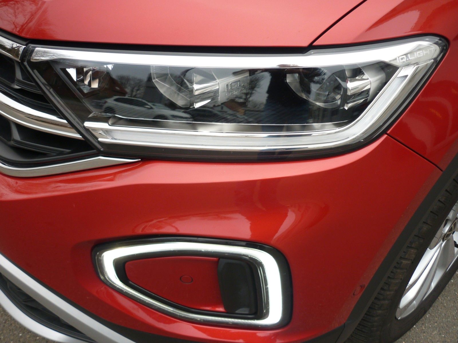 Volkswagen T-Roc Style 1.5 TSI - Samsaru's Car Outlet