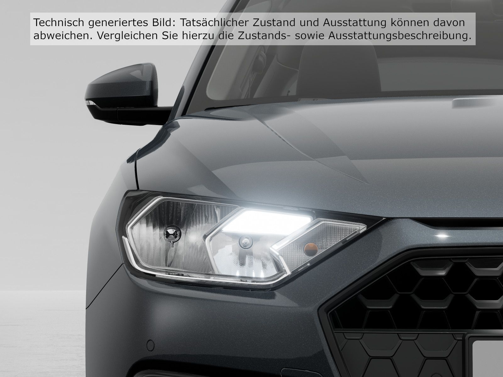 Audi A1 Sportback 30 TFSI S-tronic advanced - Samsaru's Car Outlet