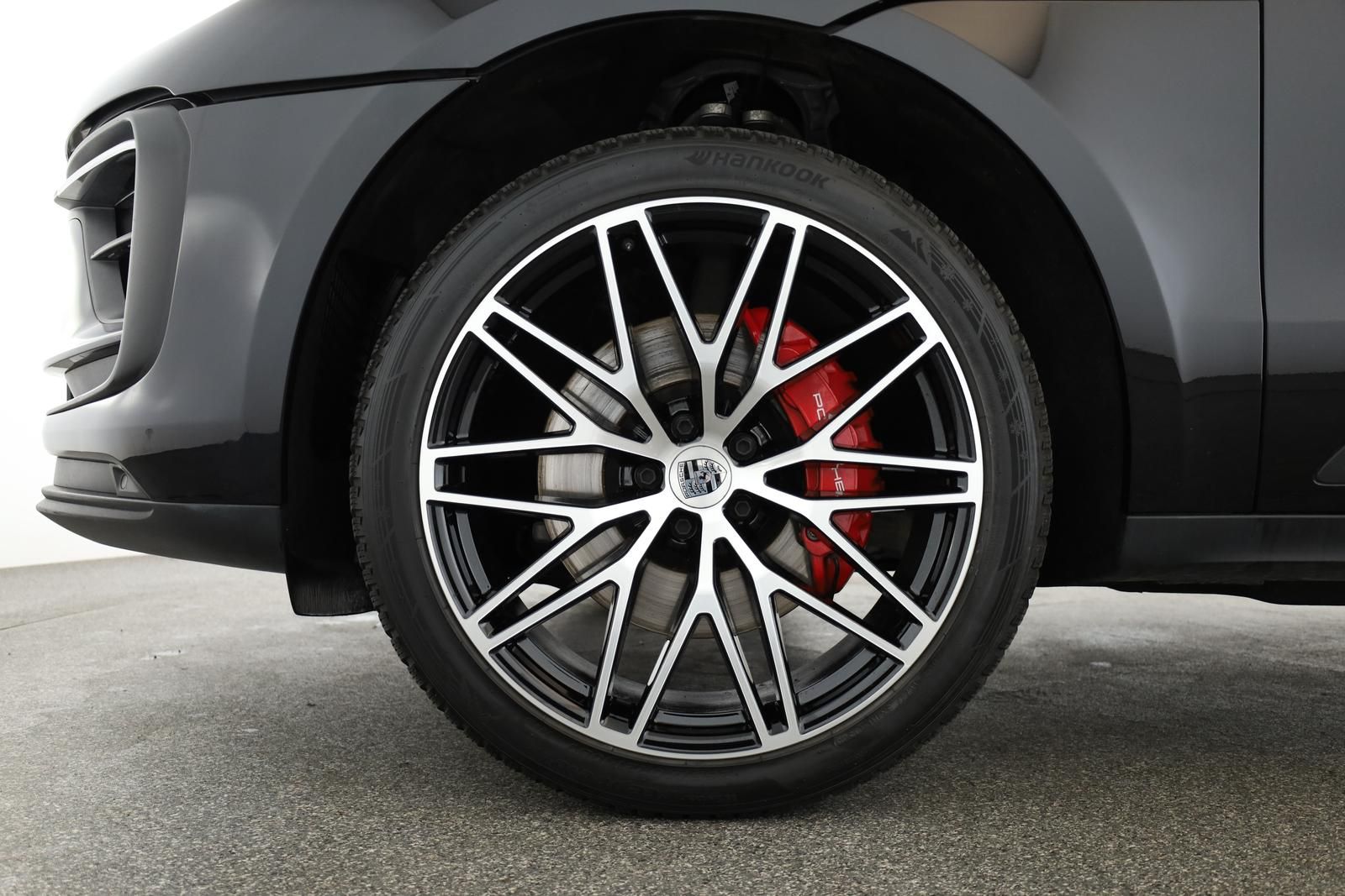 Porsche Macan S - Samsaru's Car Outlet