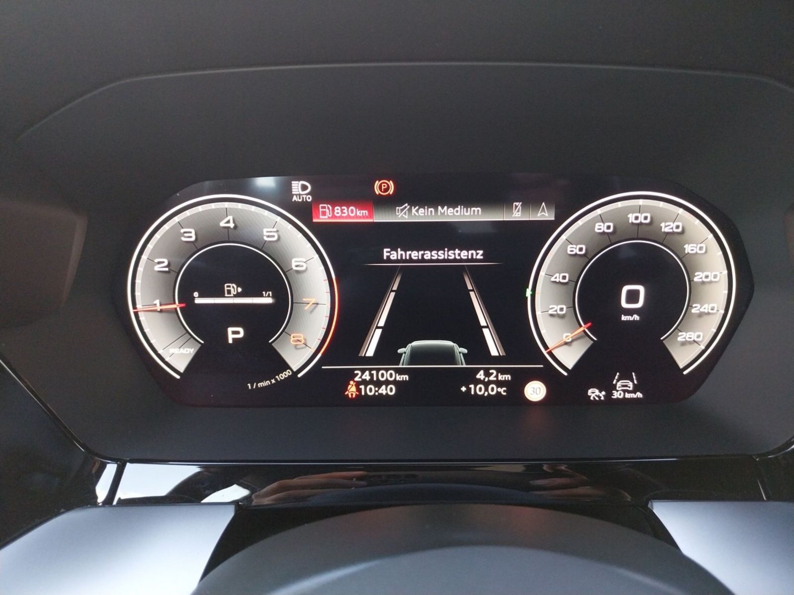 Audi A3 Sportback NAVI*LED*RFK*GRA*LM17*AUT Navi