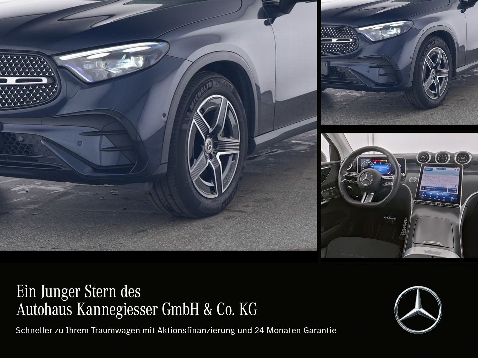 Mercedes-Benz GLC 300 d 4M AMG - Samsaru's Car Outlet
