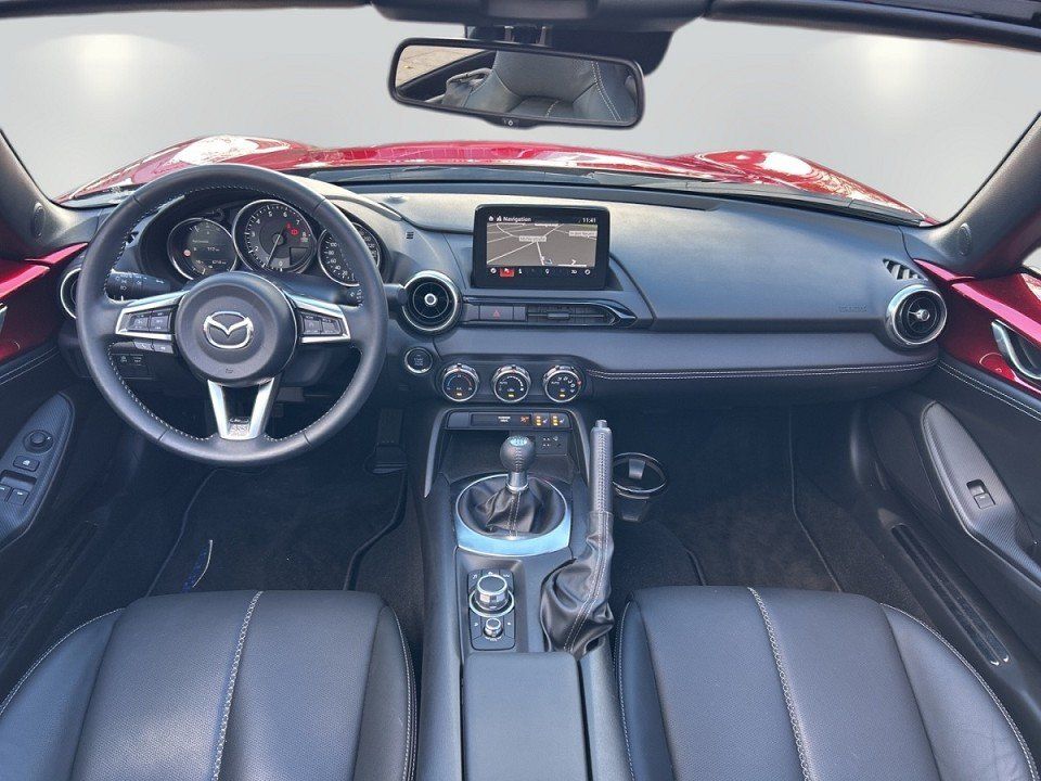 Mazda MX-5 2.0l "Selection" "ACT-P" "NAVI"