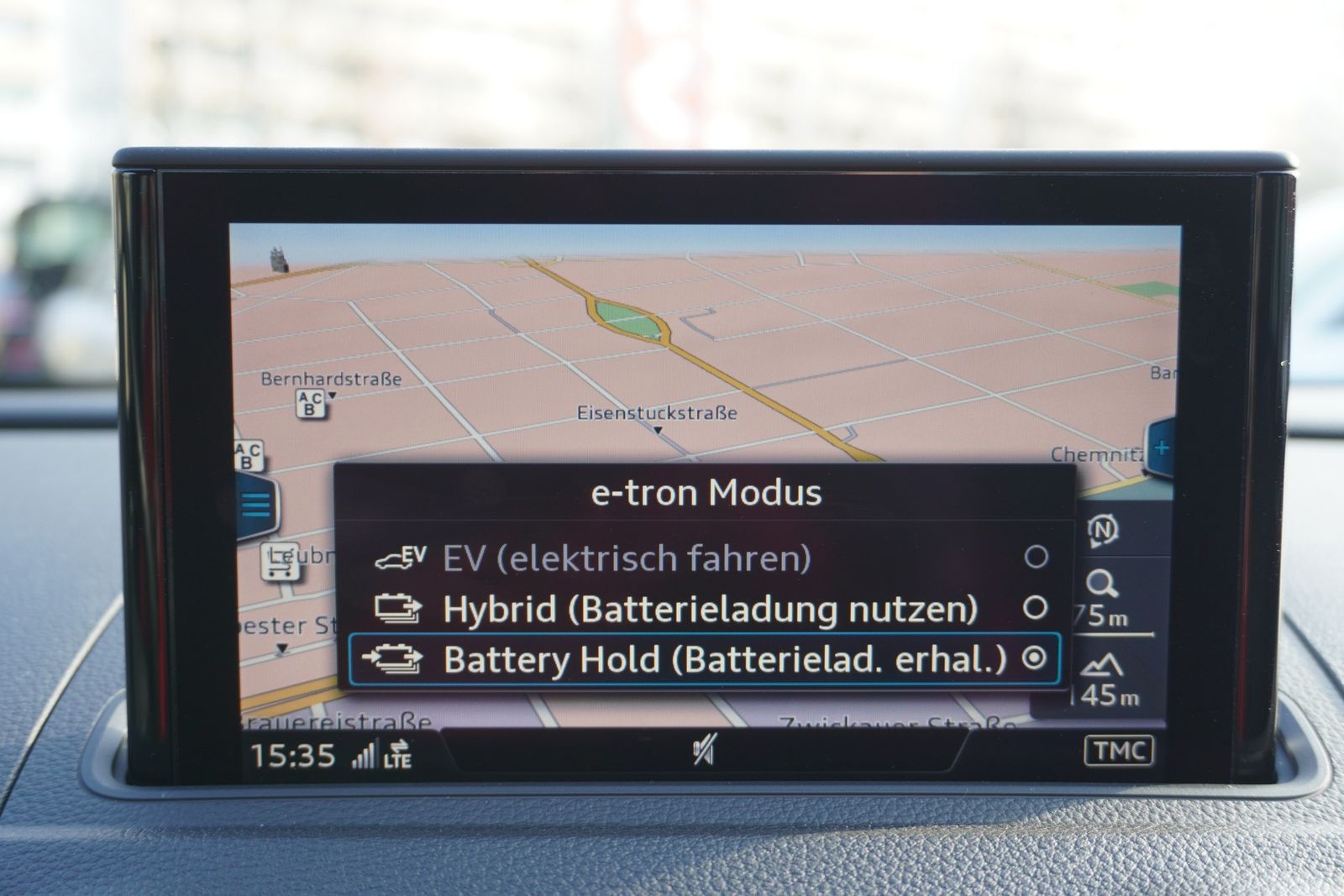 Audi A3 Sportback 40 e-tron sport S-Tronic - Samsaru's Car Outlet