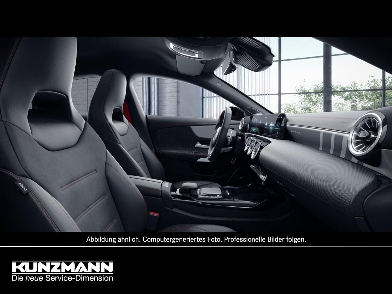 Mercedes-Benz CLA 35 AMG 4M Coupé - Samsaru's Car Outlet