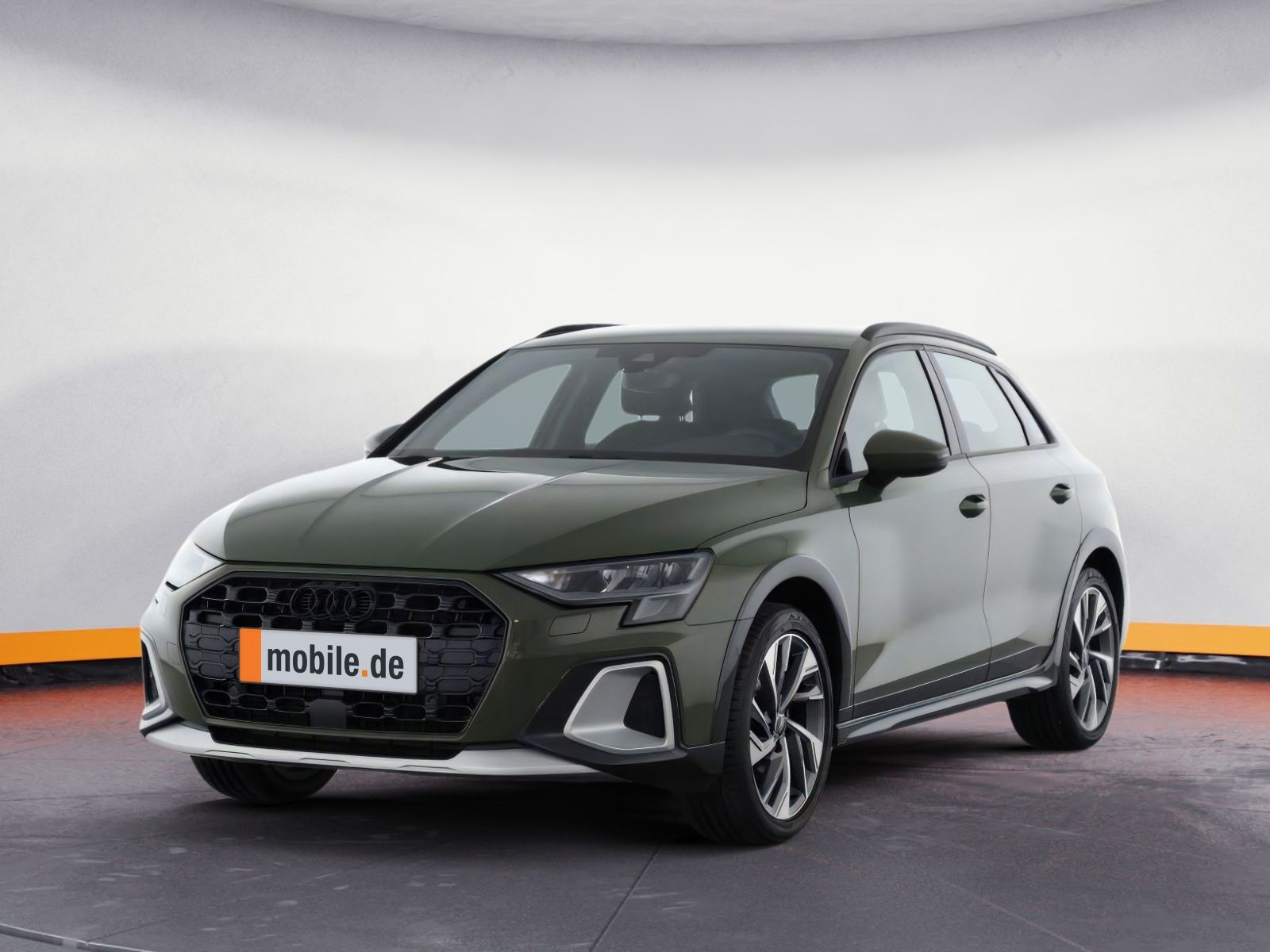 Audi A3 allstreet 35 TFSI - Samsaru's Car Outlet