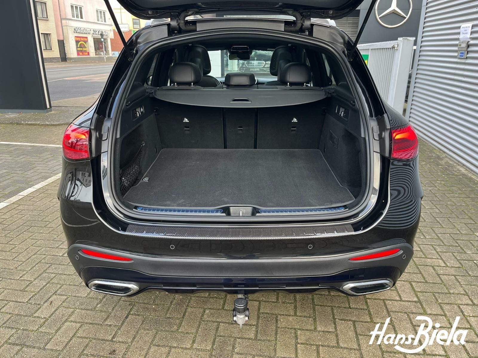 Mercedes-Benz GLC 300 d 4M AMG Prem/Night/ Pano/ Bur/Multi/360