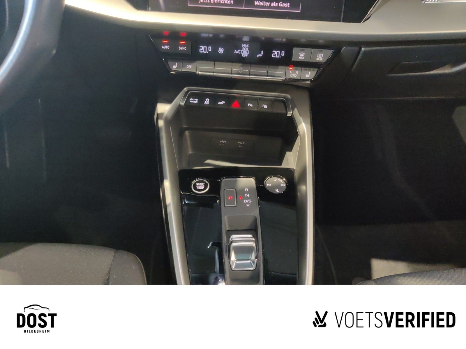 Audi A3 Sportback 40 TFSI e S line S tronic MATRIX+SH