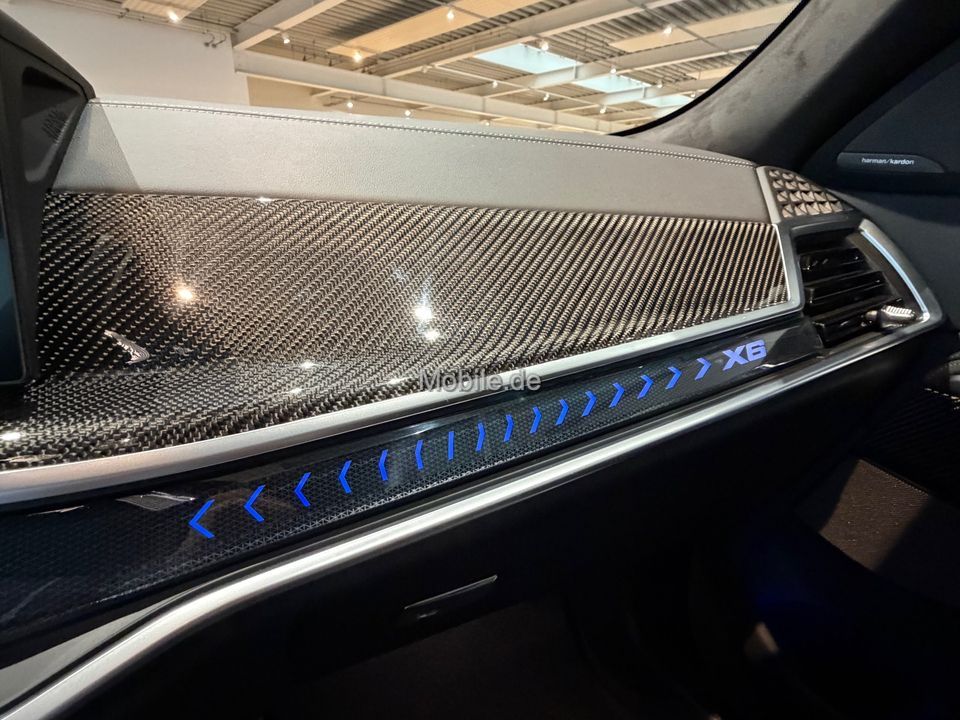 BMW X6 xDrive40d M Sport Navi Tempom.aktiv