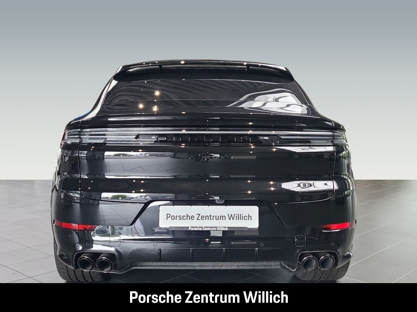 Porsche Cayenne E-Hybrid Coupe BOSE Surround-View LED