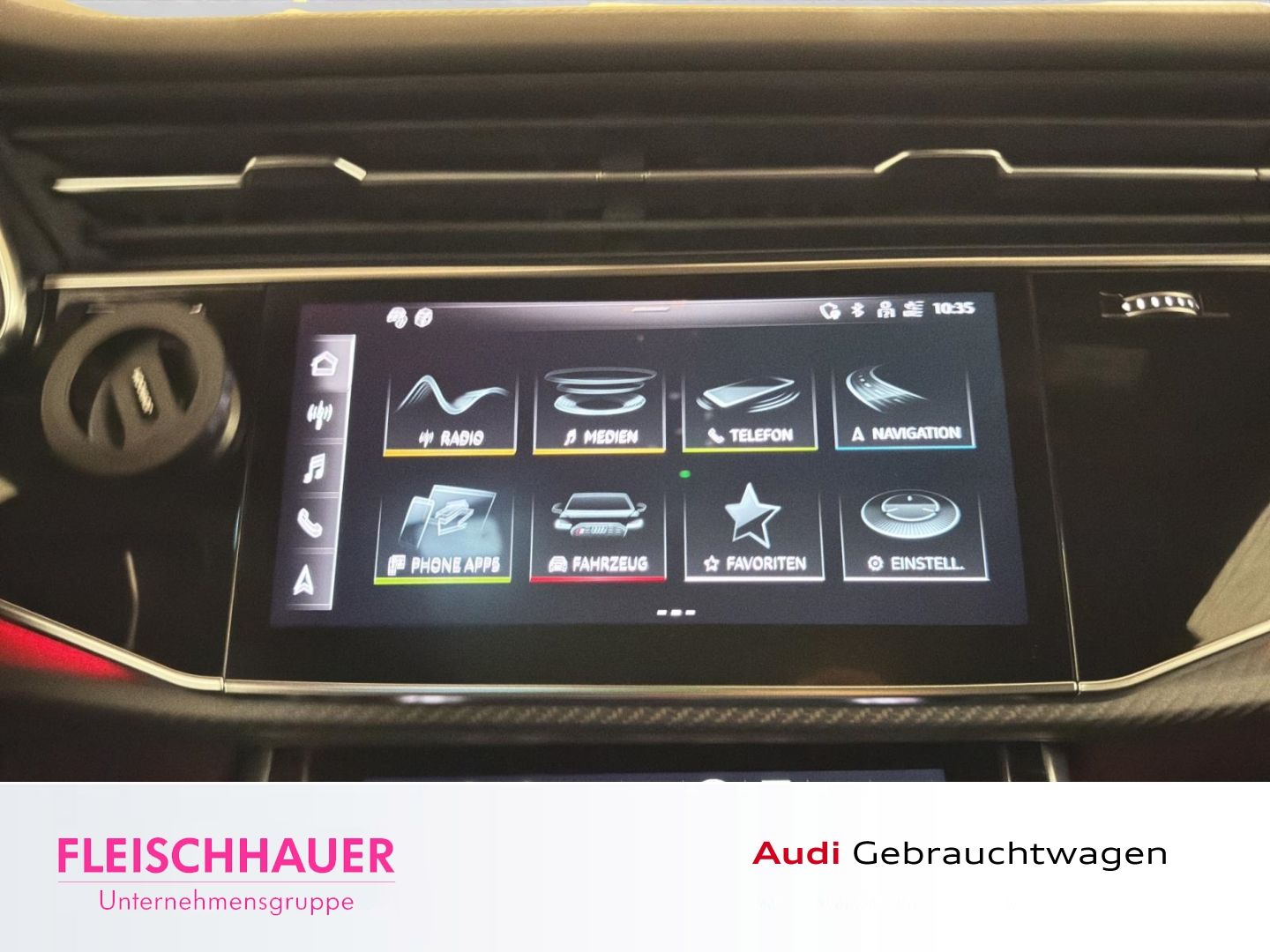 Audi RSQ8 TFSI quattro MATRIX+DYNAMIK-PAKET+PANO+AHK+