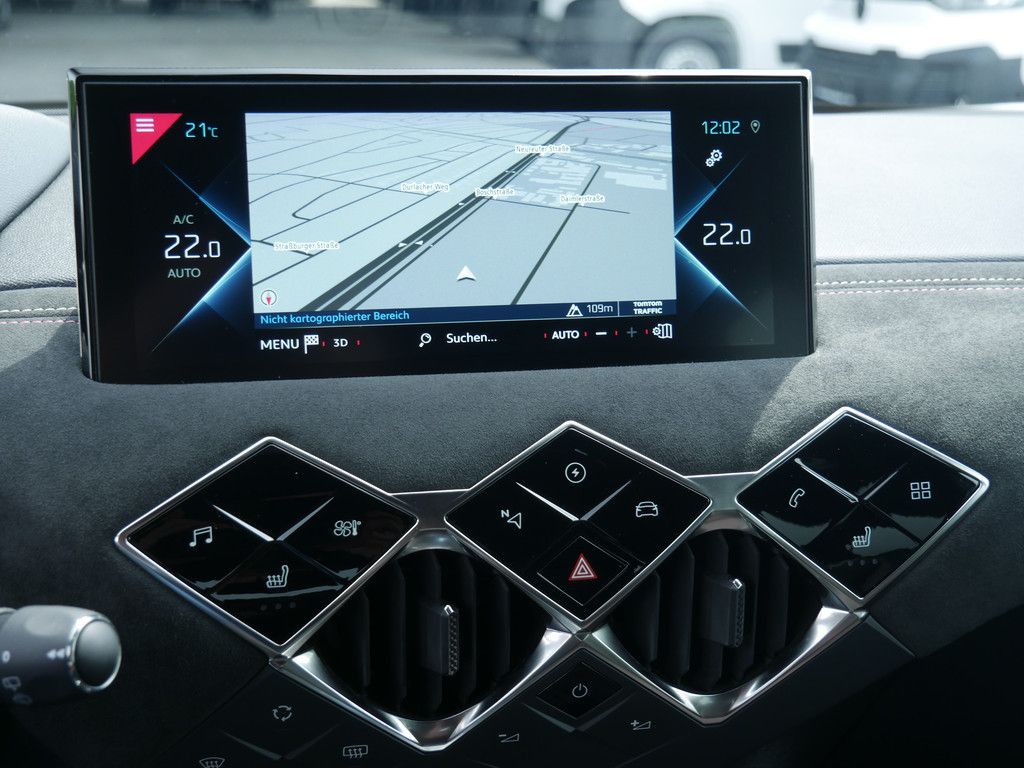 DS Automobiles DS 3 Crossback E-Tense Perfomance Line+ ACC HUD