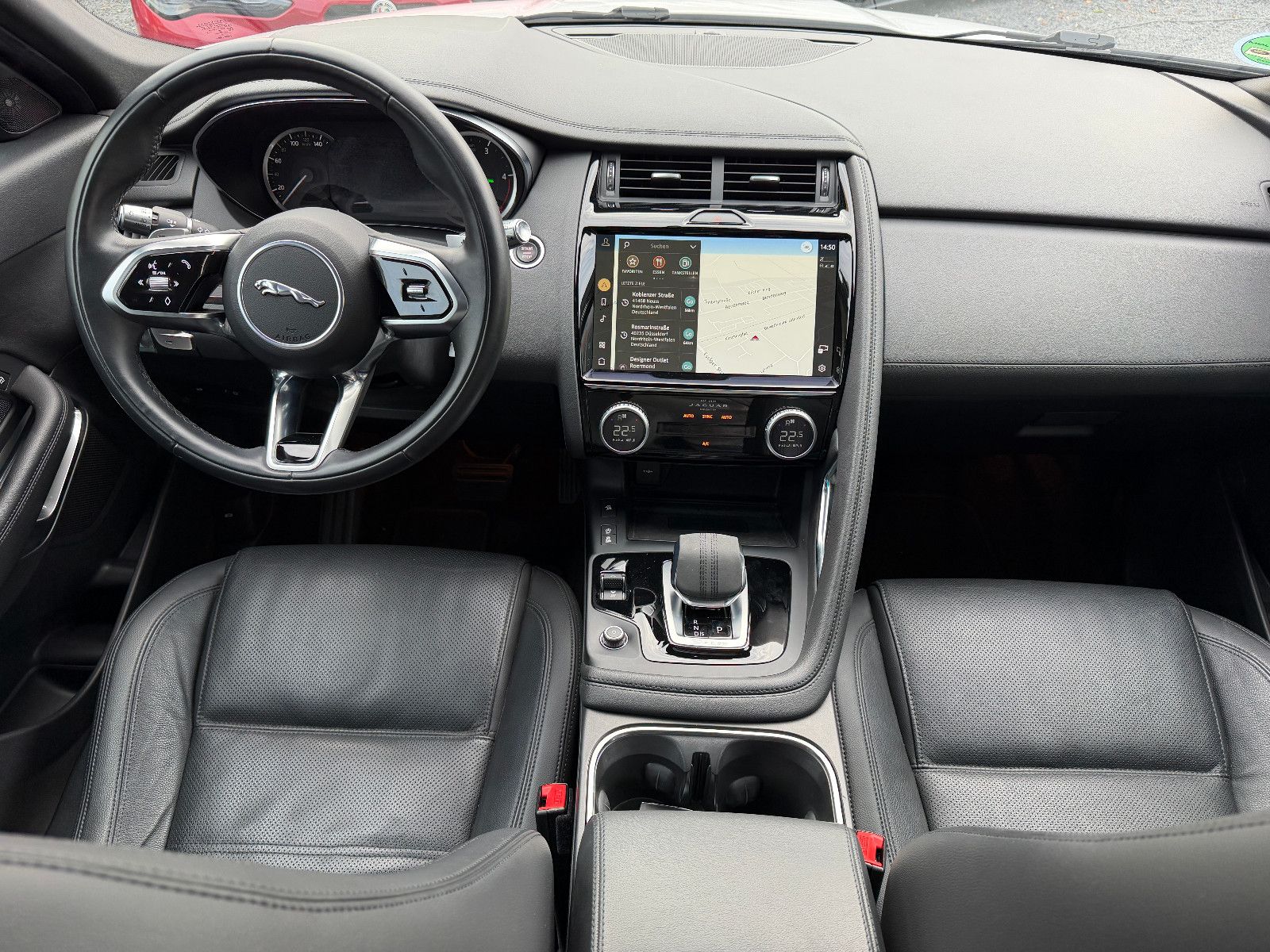 Jaguar E-Pace E-PACE S AWD/PANO/3d-KAMERA/LED/SHZ
