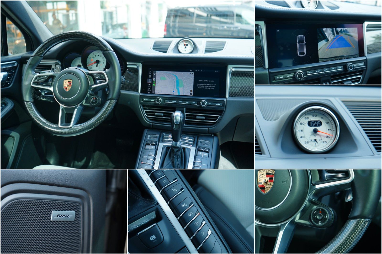Porsche Macan S - Samsaru's Car Outlet