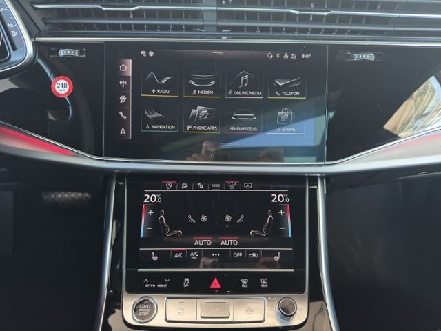 Audi Q8 S line 50TDI quattro - Samsaru's Car Outlet
