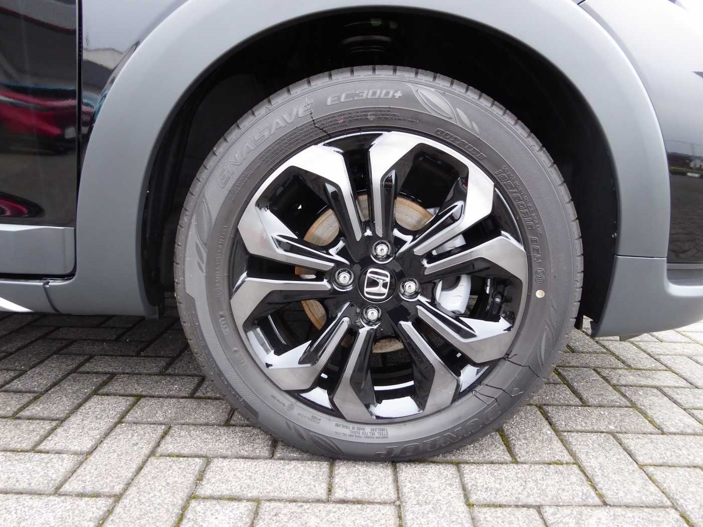 Honda Jazz Hybrid e:HEV 1.5 i-MMD Crosstar Advance