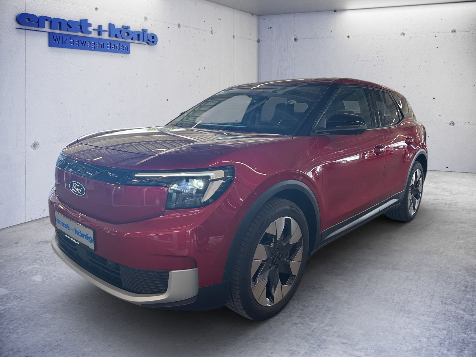 Ford Explorer Extended Range RWD 77kWh Premium *ACC*