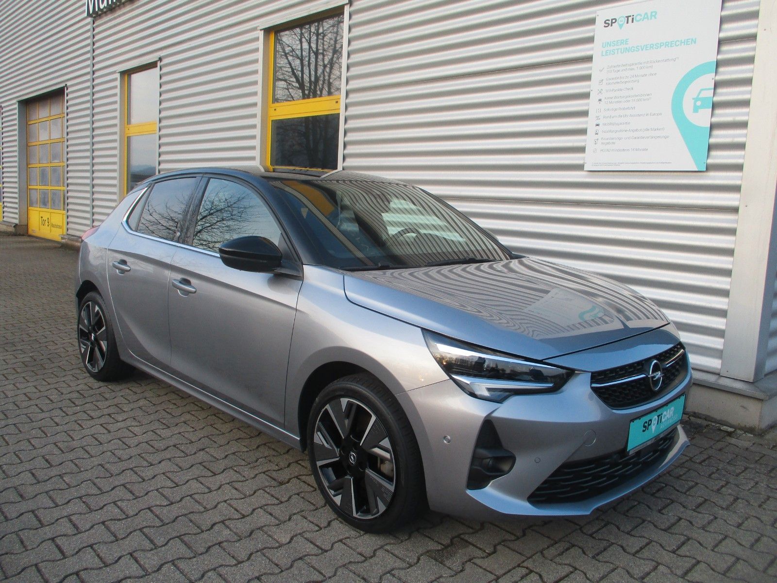 Opel Corsa F e Ultimate - Samsaru's Car Outlet