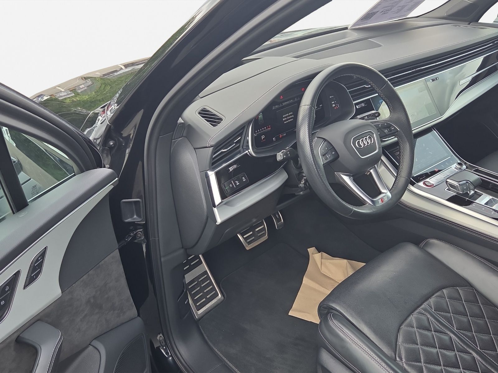 Audi SQ7 SUV TFSI S line*Navi*Matrix*HUD*B&O*AHK*PDC*