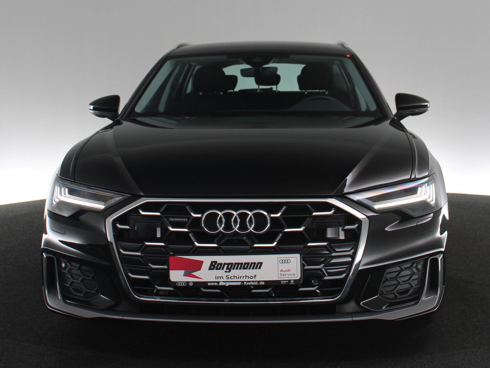 Audi A6 Avant 45 TDI quattro S line AHK MATRIX-LED