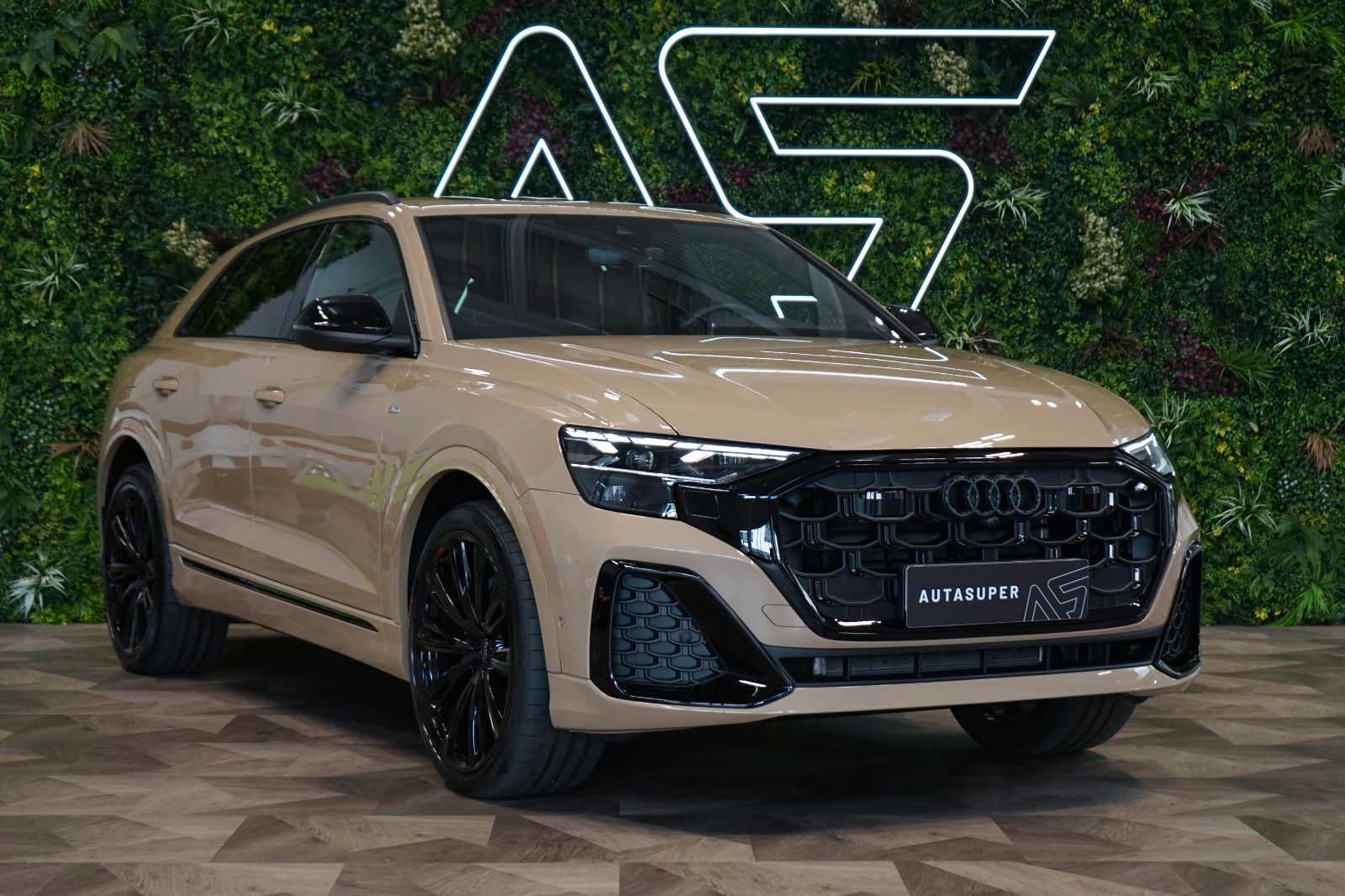 Audi Q8 50 TDI - Samsaru's Car Outlet