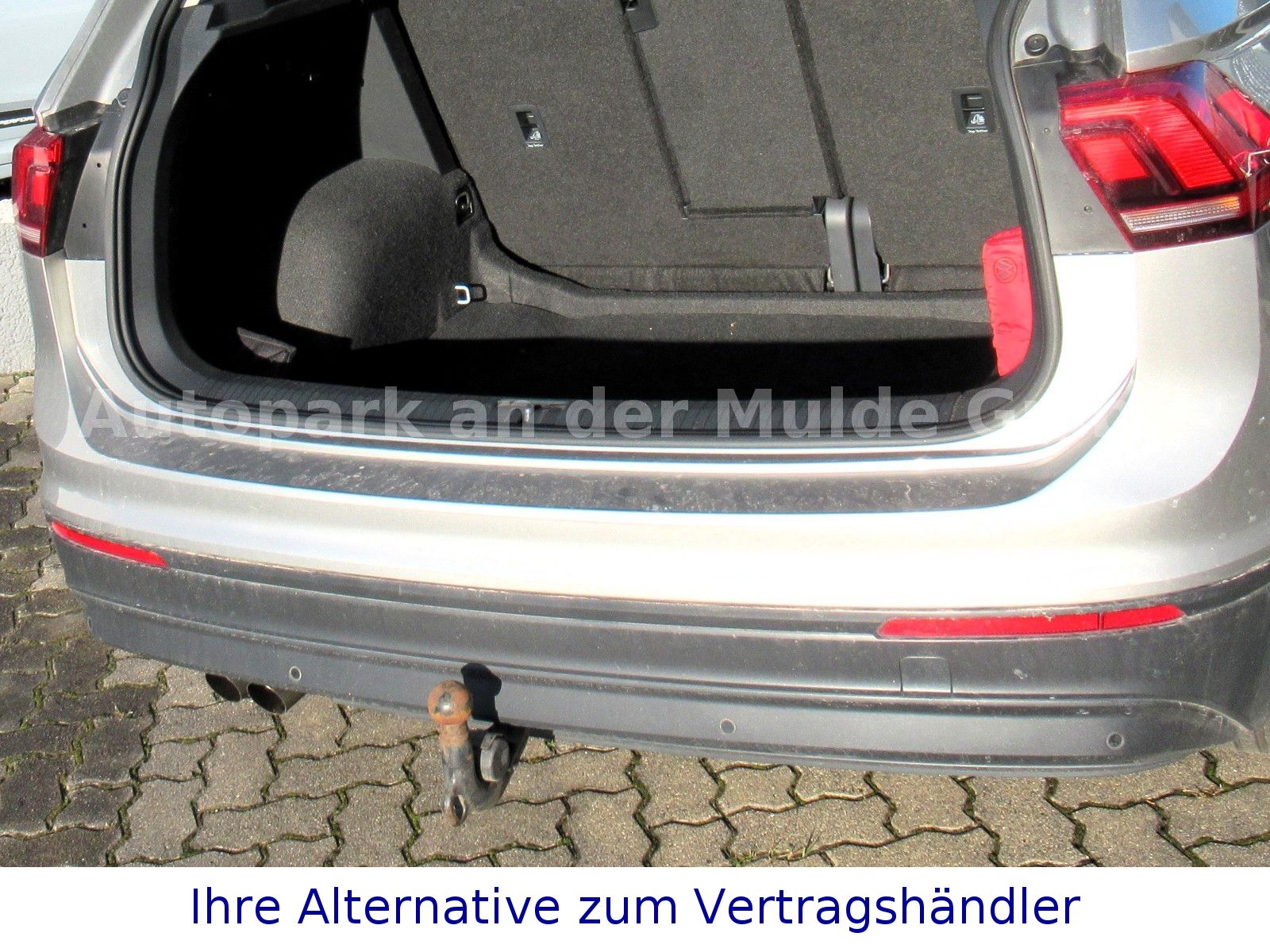 Volkswagen Tiguan 1.5 TSI - Samsaru's Car Outlet