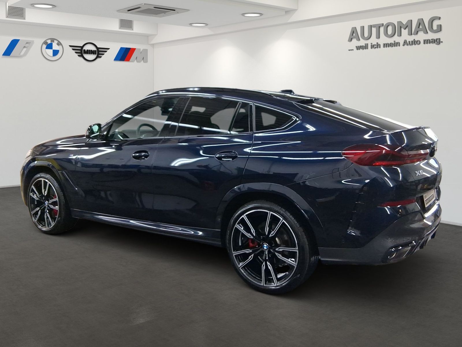 BMW X6 xDrive40i M-SportPro*SoftClose*DrivAssProf*Pa