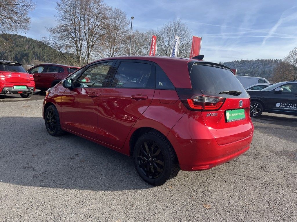 Honda Jazz 1.5 i-MMD Hybrid e-CVT Executive