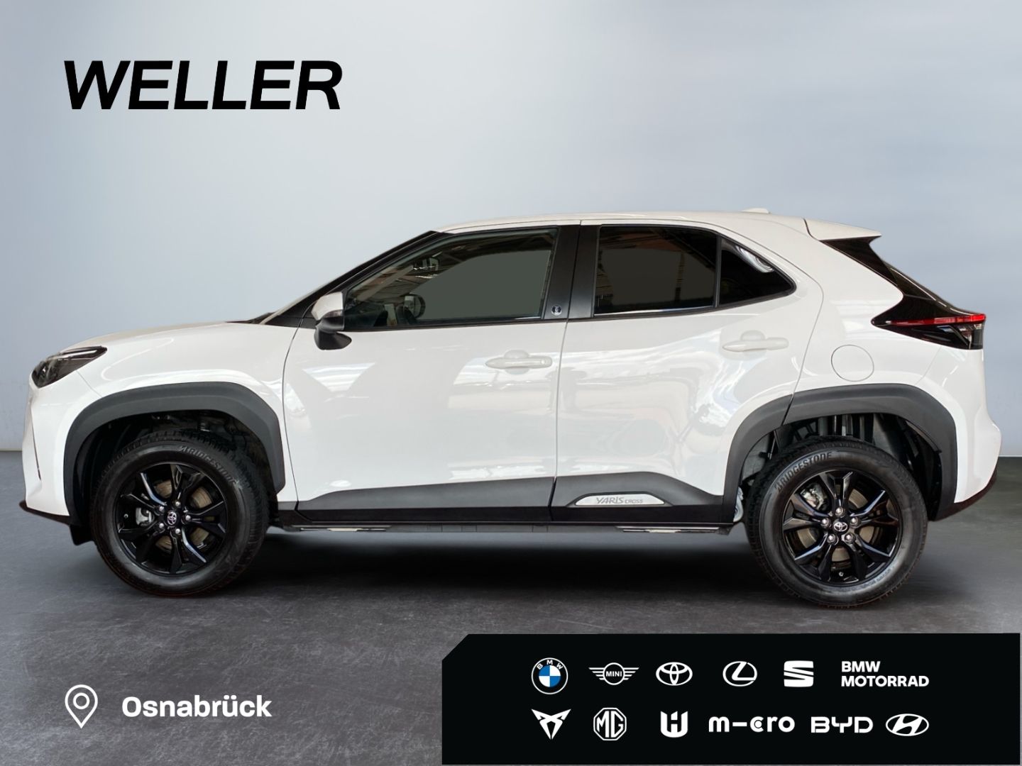 Toyota Yaris Cross Hybrid 1.5 Team D *Safety&Winter Pak