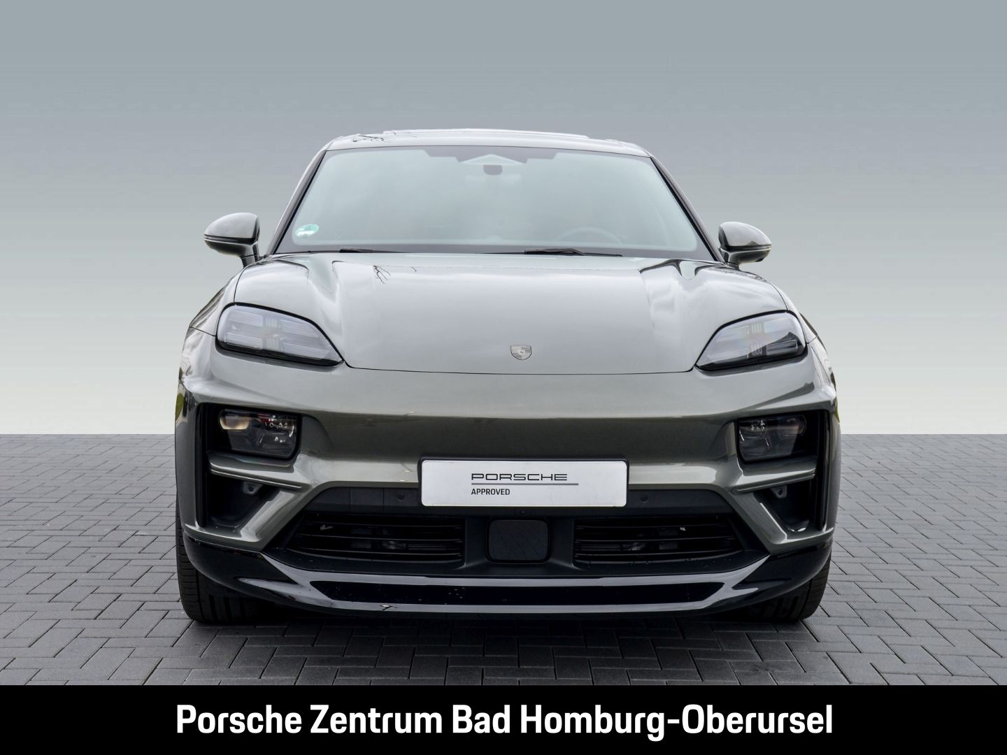 Porsche Macan Turbo - Samsaru's Car Outlet