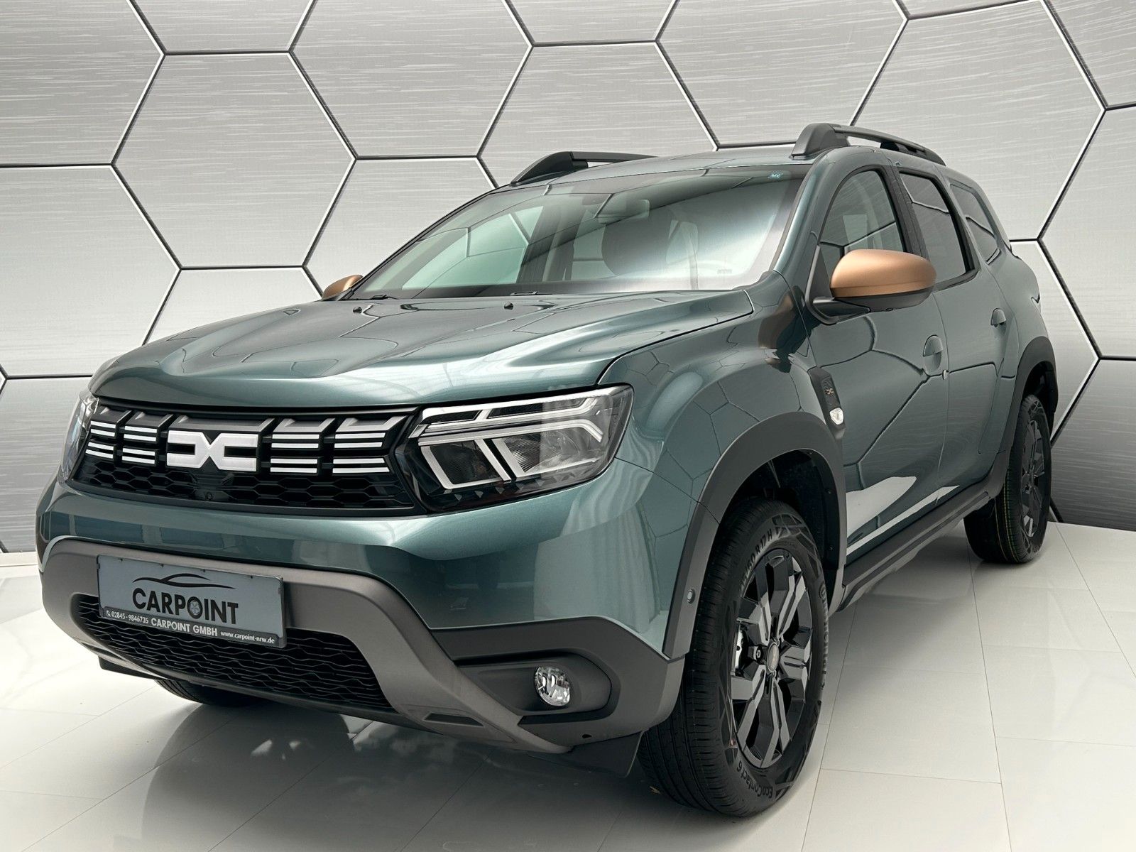Dacia Duster Extreme Blue dCi 115 4WD - Samsaru's Car Outlet