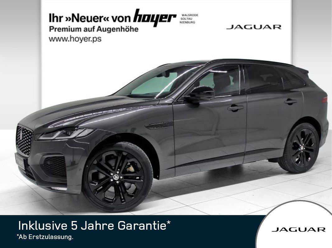 Jaguar F-Pace D300 R-Dynamic HSE AWD inkl. Winterkomple