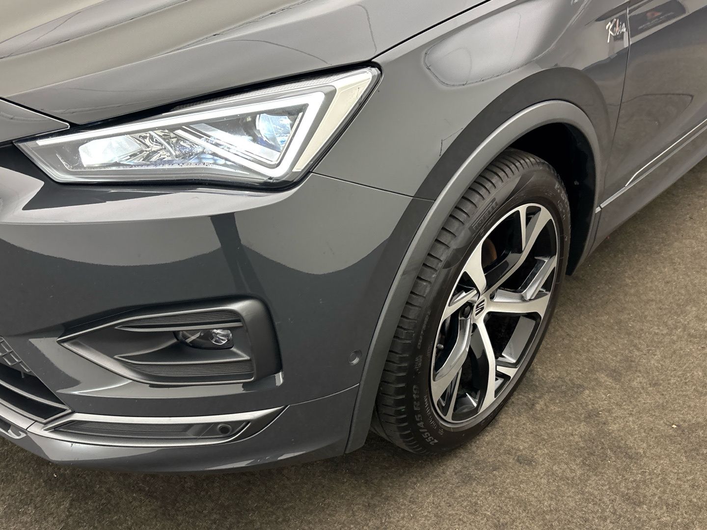 Seat Tarraco FR 2.0 TDI DSG LED ACC AHK
