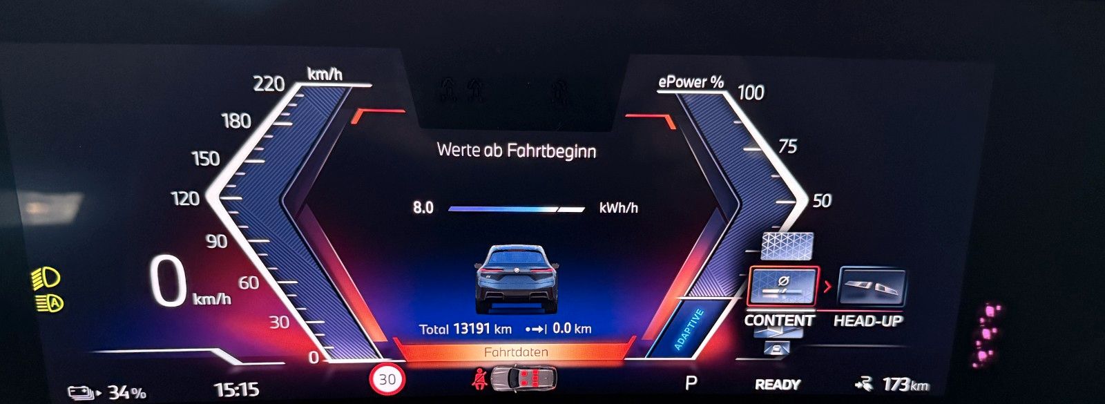 BMW iX 60 xDrive Bowers*2-Achs Luft*Pano*Integral**