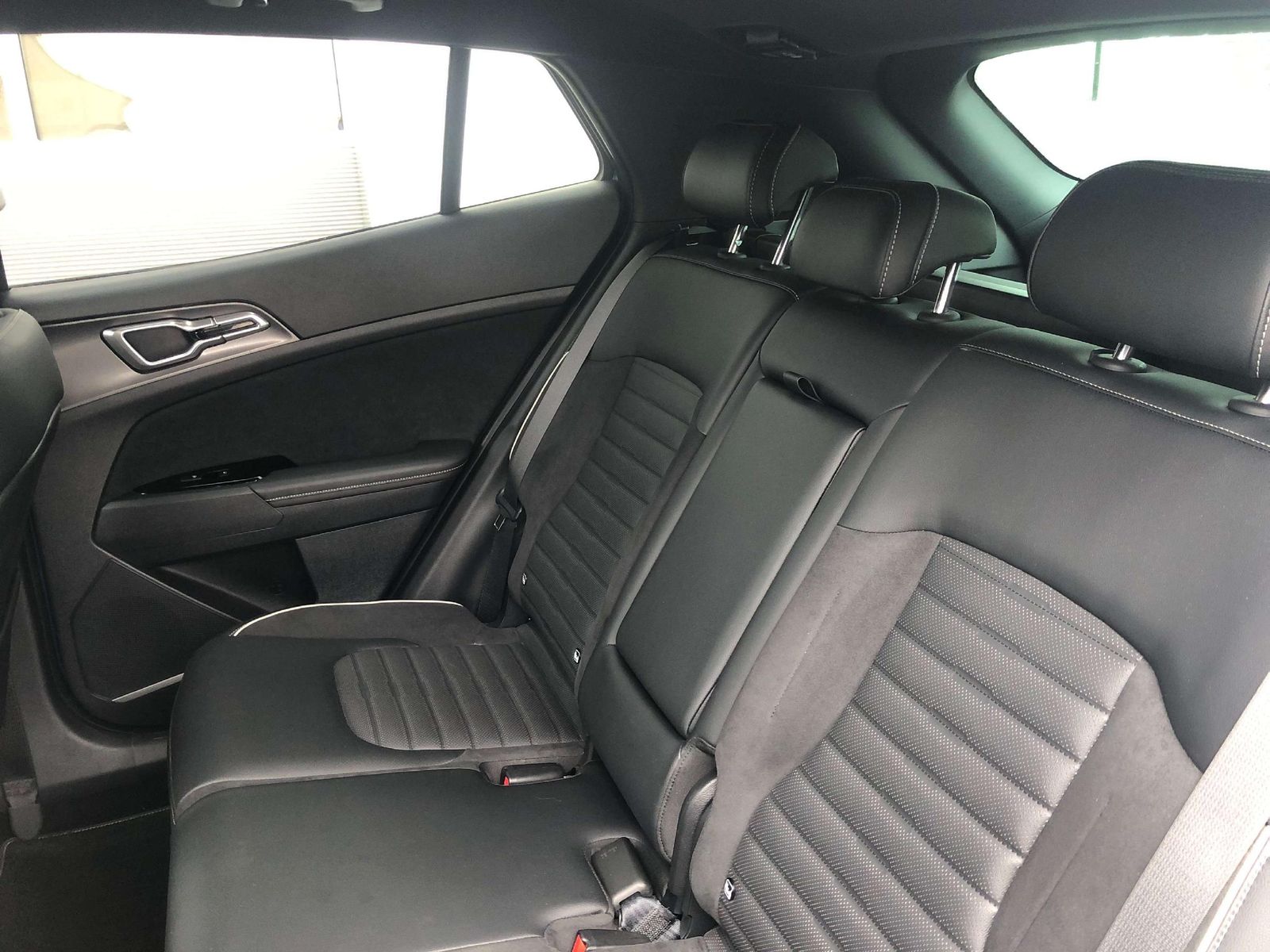 Kia Sportage GT-Line AWD - Samsaru's Car Outlet