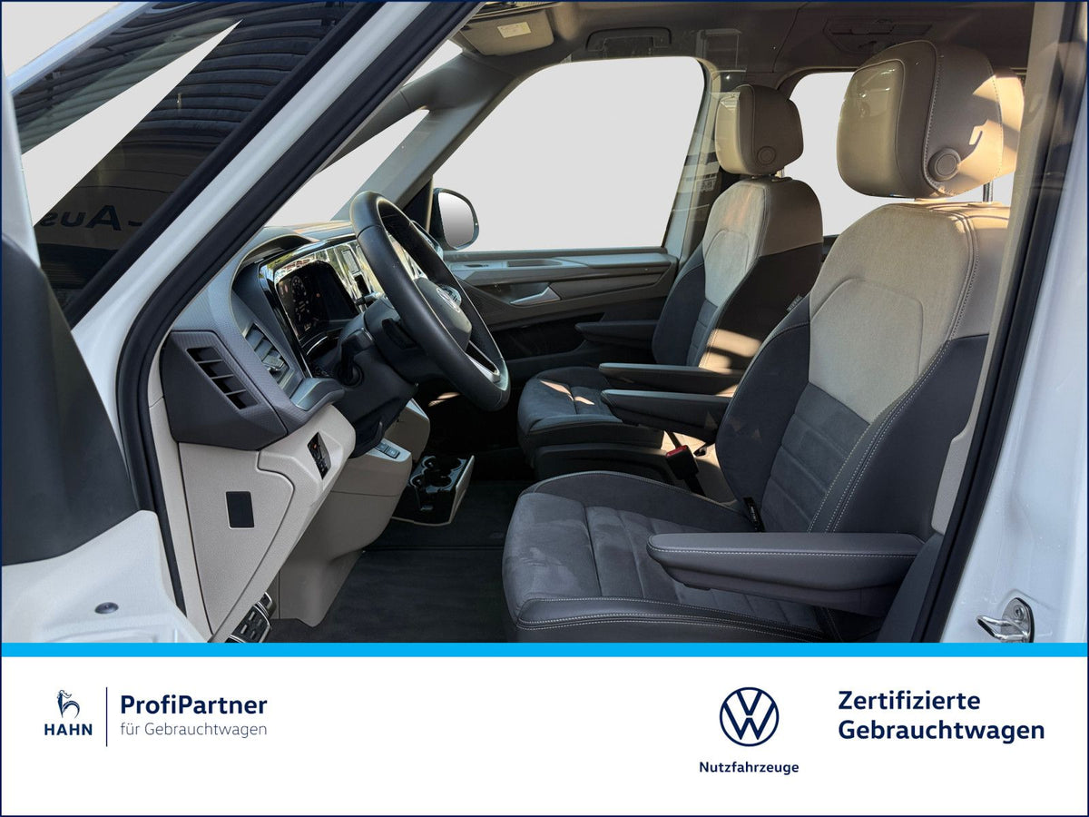 Volkswagen T7 Multivan