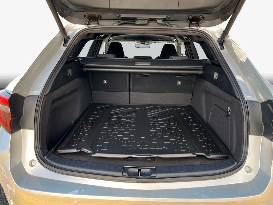 Toyota Corolla 2.0 Hybrid Touring Sports Teamplayer, Te