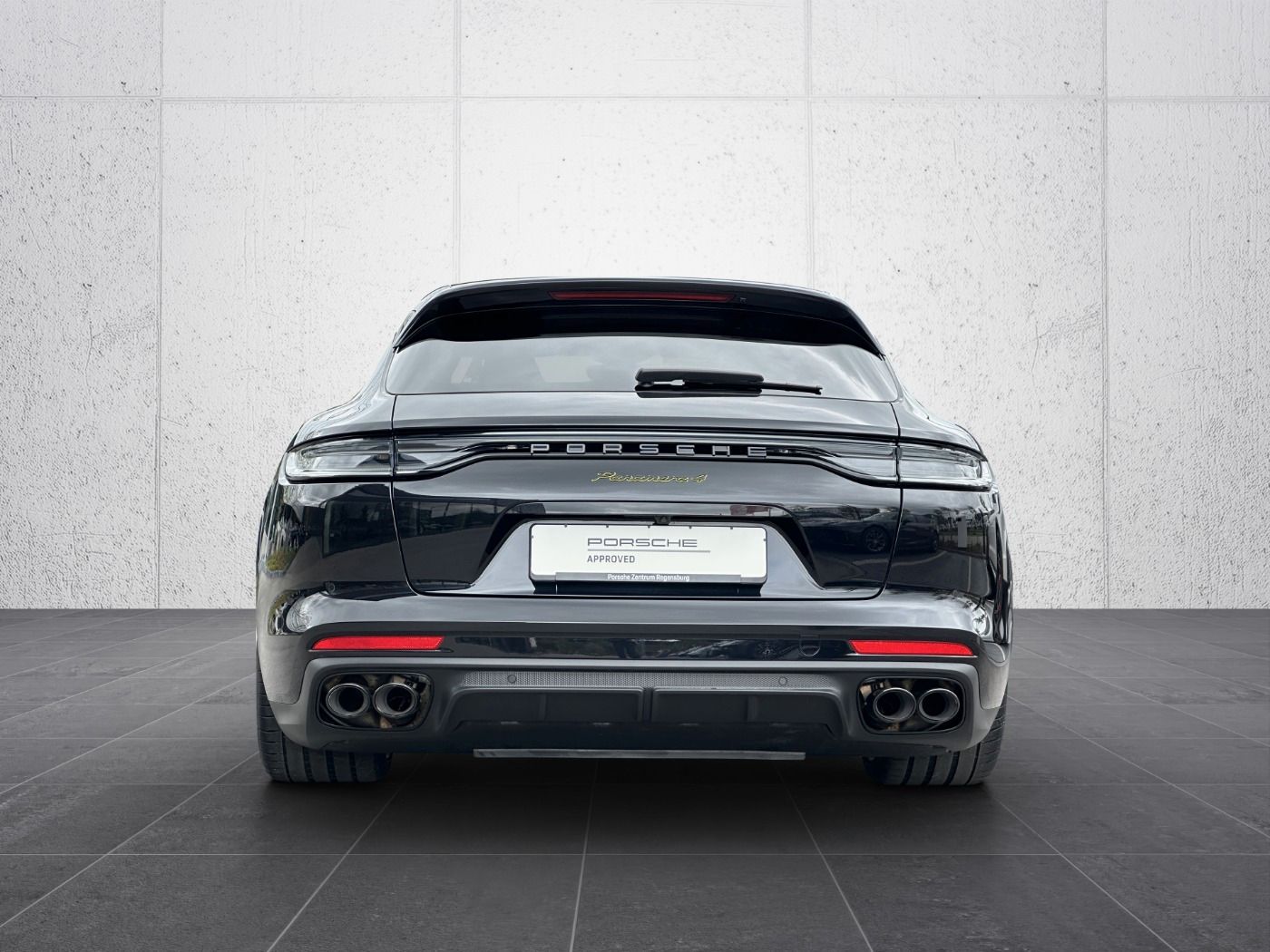 Porsche Panamera 4 E-Hybrid Sport Turismo Plat. Ed. 360°
