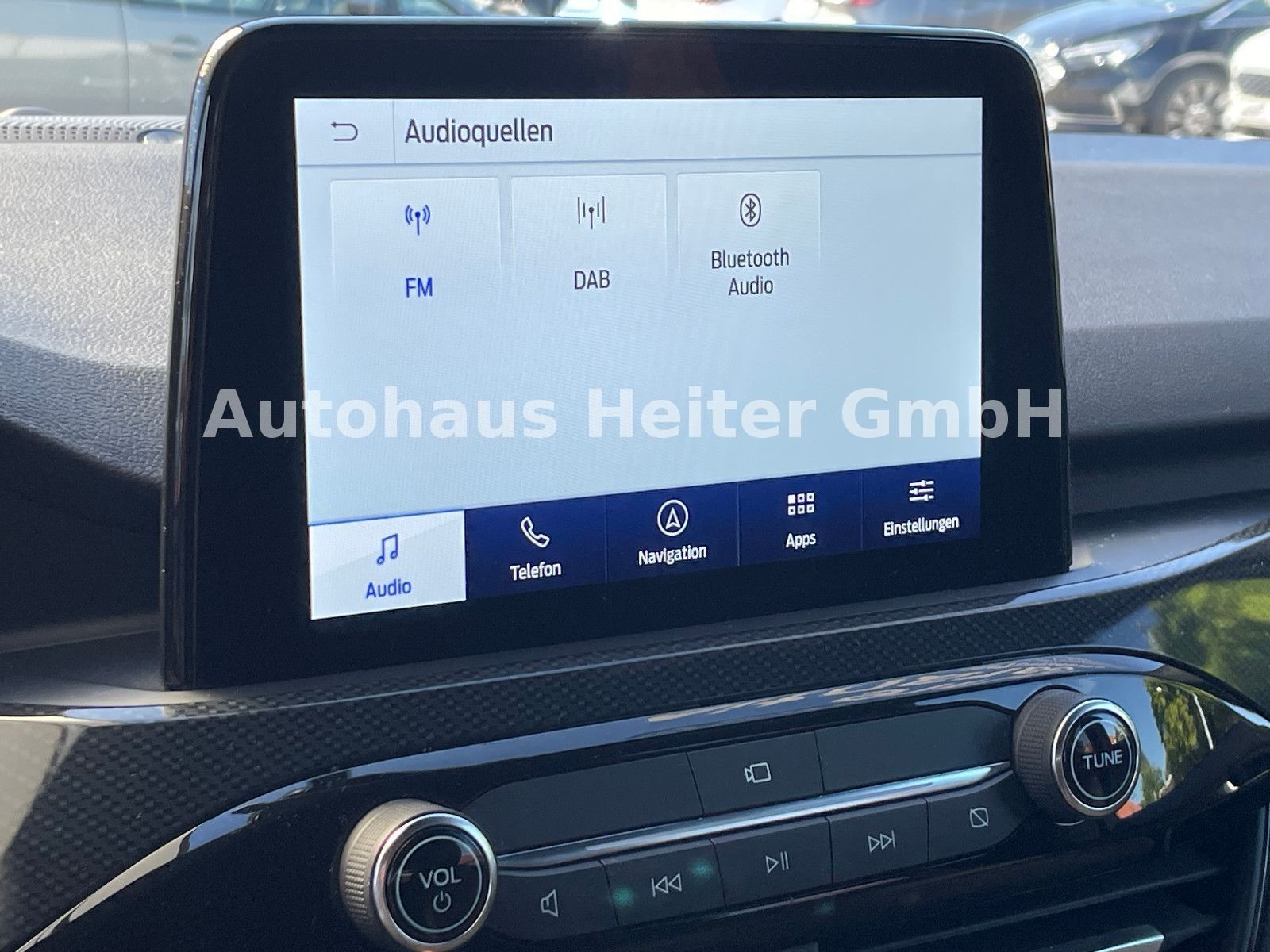 Ford Kuga PHEV ST-Line X - Samsaru's Car Outlet