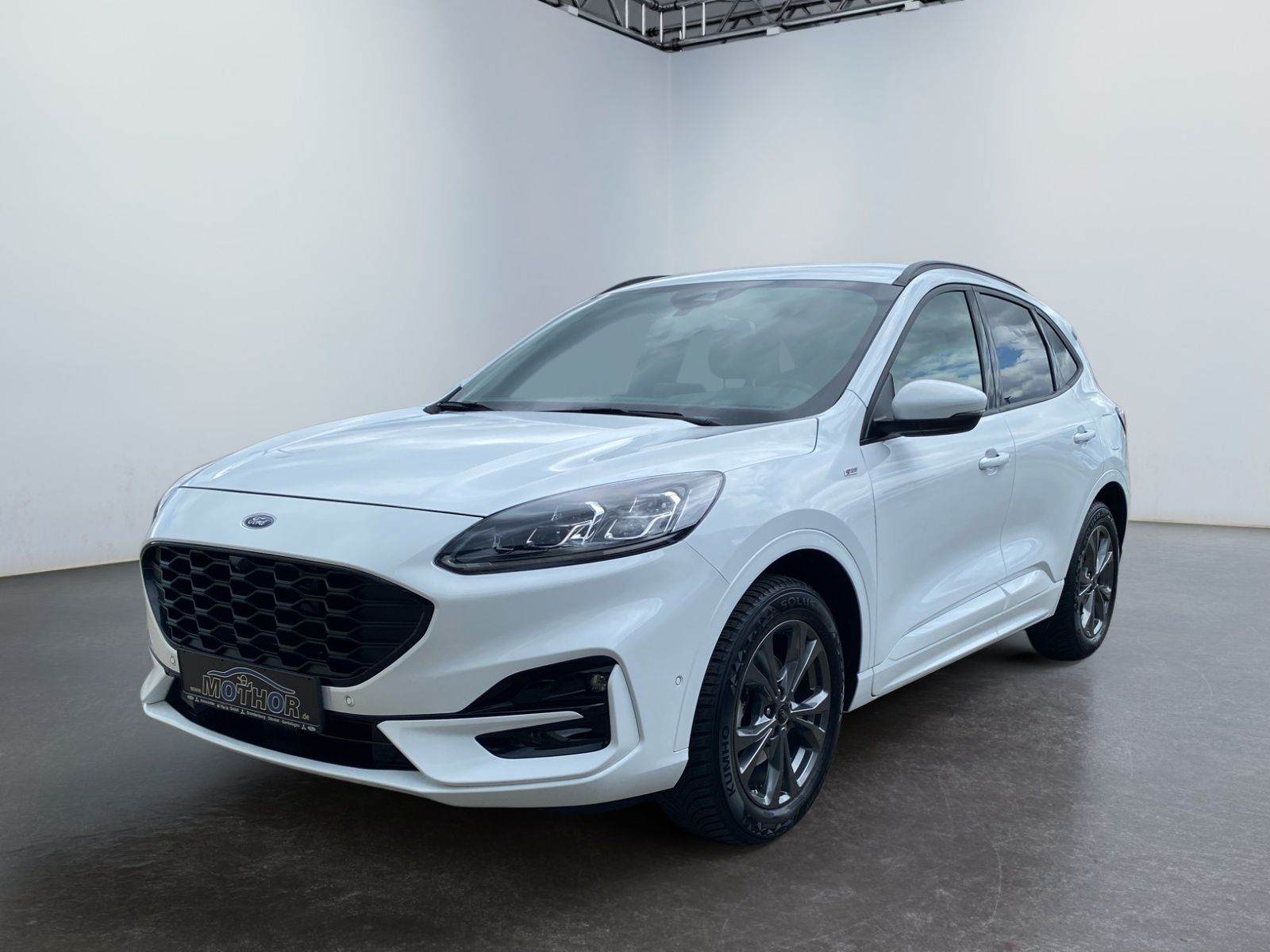 Ford Kuga ST-Line X 2.0 EcoBlue - Samsaru's Car Outlet
