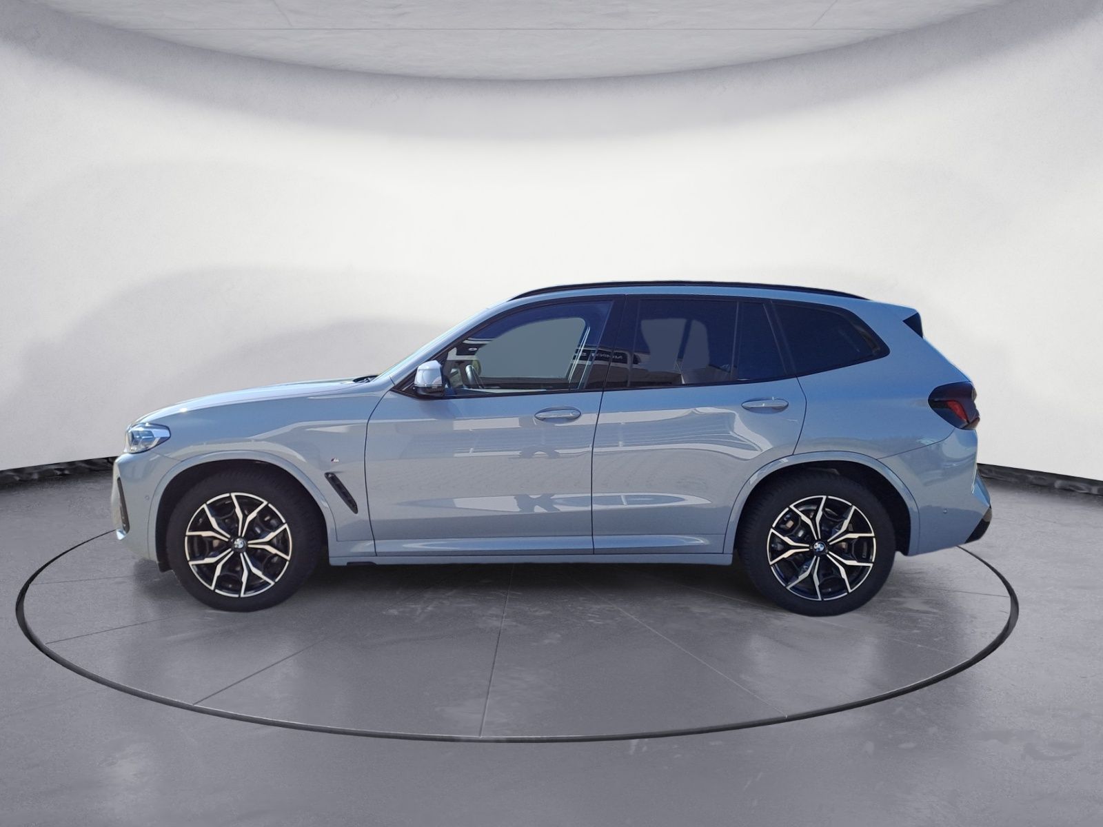 BMW X3 xDrive30d M Sport - Samsaru's Car Outlet