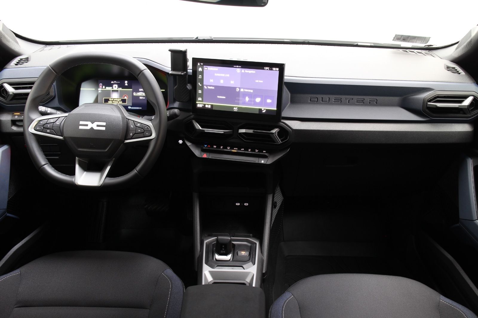 Dacia Duster III Hybrid 140 Journey - Samsaru's Car Outlet