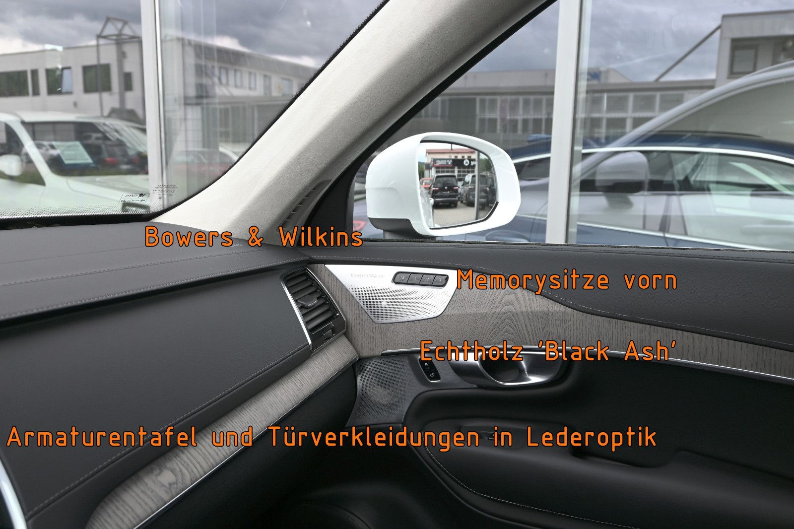 Volvo XC90 T8 AWD Re Ultimate Bright - Samsaru's Car Outlet